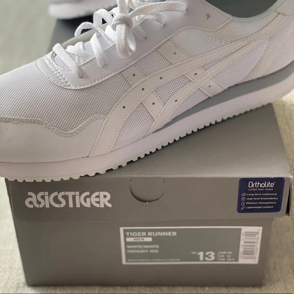 ASICS TIGER RUNNER - Picture 6 of 6